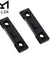 2PCS M-Lok Sling Stud/Bipod Adapter for Harris tyle Sling Stud Low Profile
