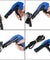 Industrial Zip Tie Gun Tension Fastening Tool 1 Motion Tie & Cut Off Cable Ties