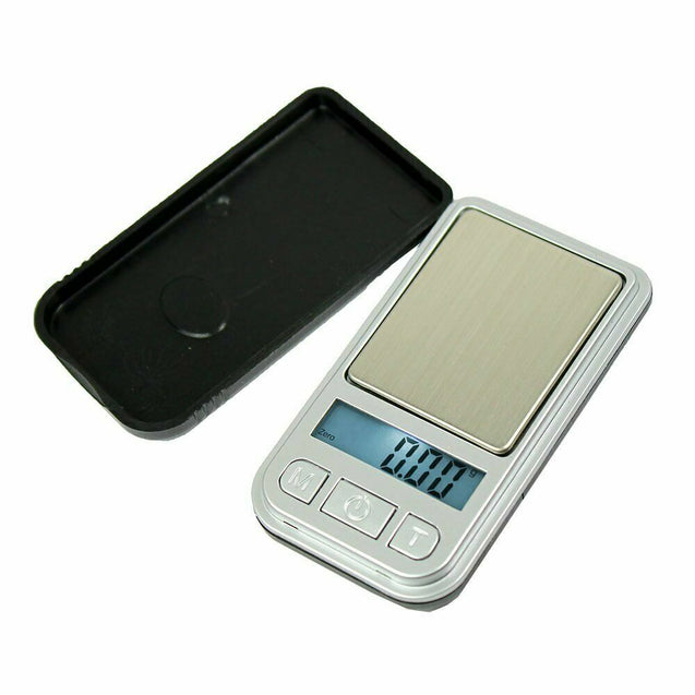 100g x 0.01g Horizon Digital Pocket Scale Ultra mini Precision Scale