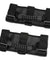 Pair PREMIUM Roll Bar Grab Handle Handles Black for Jeep Wrangler CJ YJ TJ JK