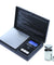 200g x 0.01g Digital Pocket Scale Precision Jewelry Scale / Calibration Weights