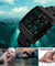 Men's Digital Army Military Sport Quartz Analog Chronograph Waterproof Watch