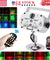 240 Pattern Projector LED RGB Stage Light DJ Disco KTV Show Party Lighting