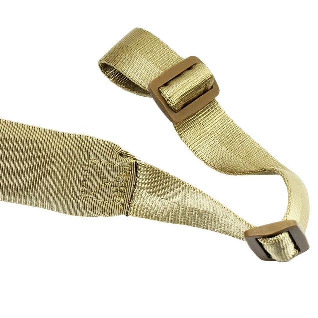 West Lake Wide Padded Quick Adjust  2 Point Rifle Sling 