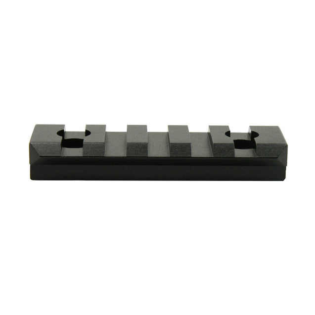 3 PCS M-Lok Picatinny Weaver Rail Section Aluminum 3 5 11 Slot 1.5" 2.5" 5"