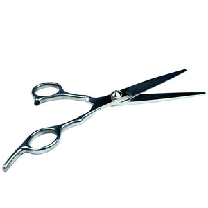 6" Professional Hair Cutting Scissors Barber Shears Adjustable Tension / damper