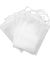 100-500 PCS Non-woven Tea bag Filter Empty Teabags Herb Loose Drawstring Bag