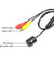 Car Rear View Backup Reverse Camera 170° CMOS 8 LED HD Night Vision Waterproof