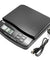 Horizon 66LB x 0.1oz Digital Postal Shipping Scale SF-550 V4 Desktop Scale Black