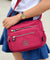 Waterproof Messenger Cross Body Ladies Handbag Bag Shoulder Bag Women Purse 