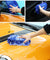 Car Auto Hand Wash Towel Microfiber Washing Gloves Coral Sponge Cleaning Tool