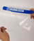 5X Safety Antisplash Full Face Shield Reusable Clear Protection Face Covers