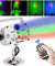 240 Pattern Projector LED RGB Stage Light DJ Disco KTV Show Party Lighting