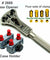 Watch Repair tool - Waterproof Screw Back Case Opener #2688 & Case Holder #5090