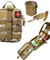 Tactical MOLLE Rip Away EMT Medical First Aid IFAK Medical Pouch Utility Bag