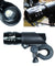 240 Lumens LED Flashlight with Bike Mount - Cycling Front Head Light