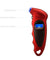 Digital Tire Pressure Guage Car Bike Truck Auto LCD Meter Tester Gauge Red