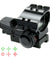 Tactical Holographic 4 Reticles Projected Red Green Dot Reflex Sight 20mm Rail