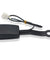 For Car Front Seat Belt Buckle Socket Plug Connector & Warning Cable New