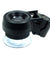 Mini 45X  Lighted Jewelers Loupe / Magnifier with LED & Fluorescence Lights