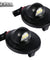 2 PCS LED License Plate Light Assembly Replacement For Ford F150 F250 F350