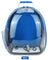 Pet Portable Carrier Backpack Space Capsule Travel Dog Cat Bag Transparent US