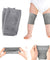 5 Pairs Crawling Knee Pads Safety Anti-slip Walking Leg Elbow Protector for Baby