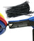 Industrial Zip Tie Gun Tension Fastening Tool 1 Motion Tie & Cut Off Cable Ties