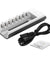8 Slot Battery Charger For Ni-MH Ni-CD AA AAA Rechargeable Batteries US Seller