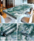Self Adhesive Peel & Stick Wallpaper Marble PVC Kitchen Countertop 9.84ftx1.97ft
