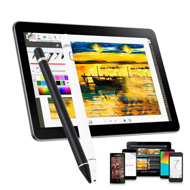 Pencil Stylus For Apple iPad / iPhone / Samsung Galaxy Tablet / Tablet / Phone