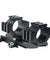 Tactical 30mm-1" PEPR Cantilever Rifle Scope Mount with Extra Tri-rail Rings