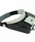 Jewelers Head Headband Magnifier LED Illuminated Visor Magnifying Glasses Loupe
