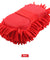 Car Auto Hand Wash Towel Microfiber Washing Gloves Coral Sponge Cleaning Tool