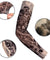 Tattoo Cooling Arm Sleeves Cover Basketball Golf Sport Sun UV Protection 5 Pairs