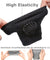 5 Pairs Crawling Knee Pads Safety Anti-slip Walking Leg Elbow Protector for Baby