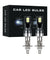 2PCS H1 LED Headlight Bulbs Conversion Kit 100W 14000LM 6500K High Low Beam Lamp