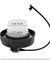 Non Locking Fuel Filler Gas Cap with Tether For Jeep Chrysler Dodge Plymouth