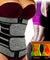 Waist Trainer Women Corset Sauna Sweat Weight Loss Body Shaper Yoga Slimmer Belt