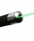 Bright Green Laser Dot Beam Laser Pointer Pen with Storage Case