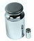 500g Calibration Weight with Free 5 Gram Test Weight Chrome
