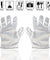 200/500/1000 Plastic Gloves Disposable Premium Polythene Catering Food Mechanics