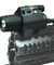 Red Laser Sight & CREE LED Flash Light Combo - rifle shotgun 20mm Rail