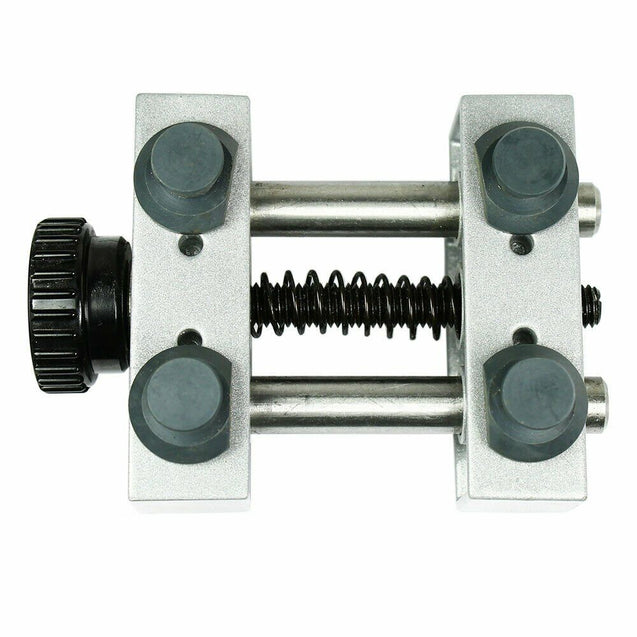 Large Waterproof Watch Case Opener kit - XL Jaxa Wrench #2819 Case Holder #5094