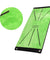 Velvet Golf Training Mat Swing Detection Practice Training Hitting Aid Game Pad