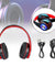Wireless Bluetooth Headphones Super Bass Foldable Stereo Earphones Headsets Mic 