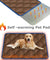 Pet Thermal Mat Self Warming Heating Hot Pad Mat for Pets Cat Dog Bed Non-slip