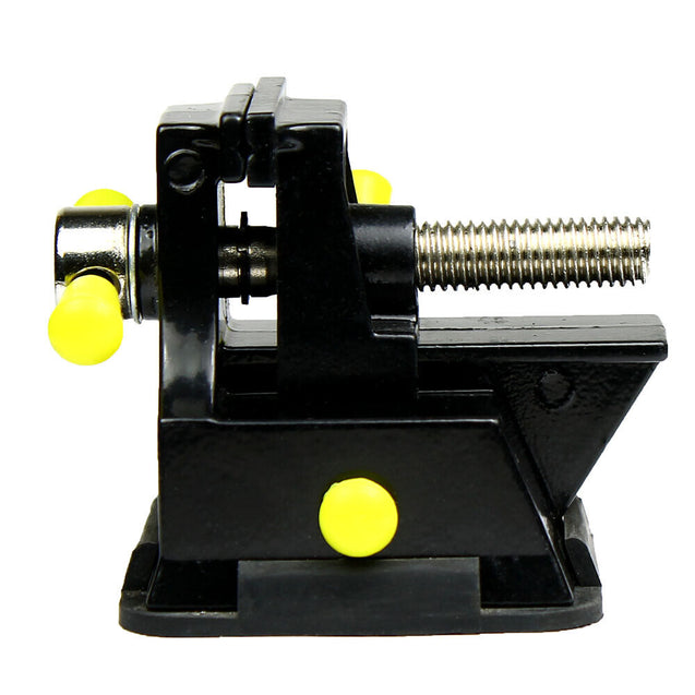 Miniature Bench Table Vise Suction Vice For Electronics Model Jewelry Hand Tool