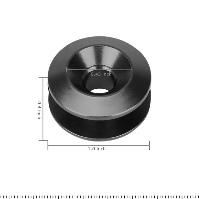 10 PCS Aluminum Car Quick Release Fasteners Bumper Trunk Fender Hatch Lids Kit