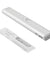 10-LED Motion Sensor Closet Light Wireless Night Light Cabinet Wardrobe Kitchen
